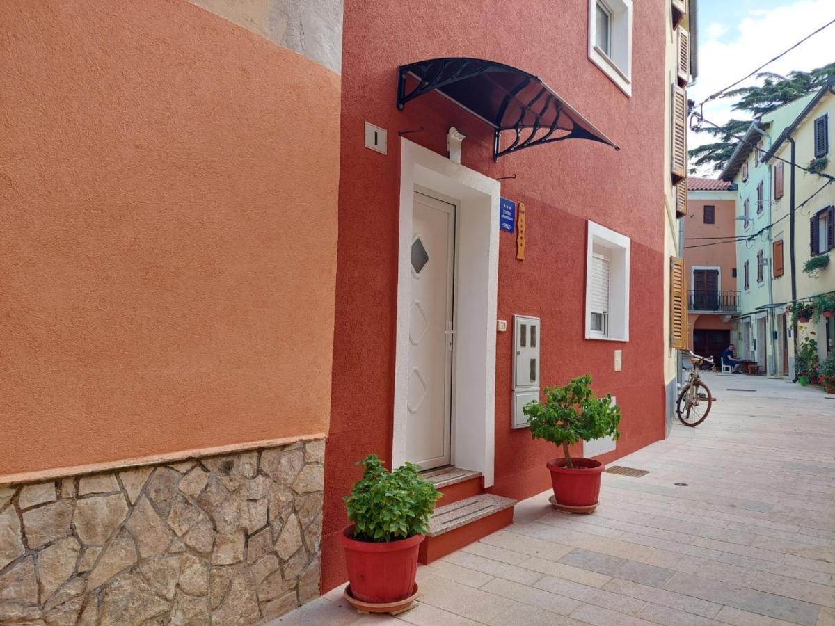 Ferienwohnung Leona Novigrad Istria Exterior foto