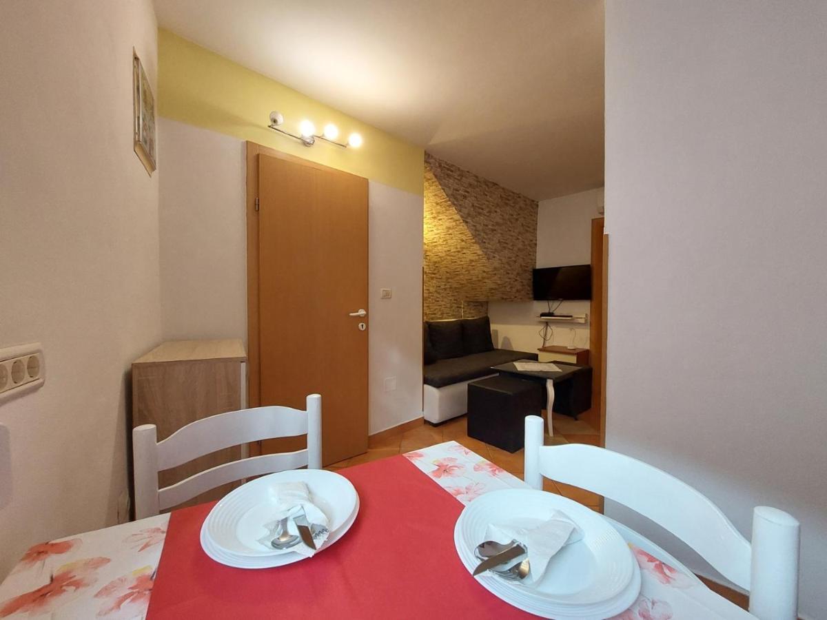 Ferienwohnung Leona Novigrad Istria Exterior foto