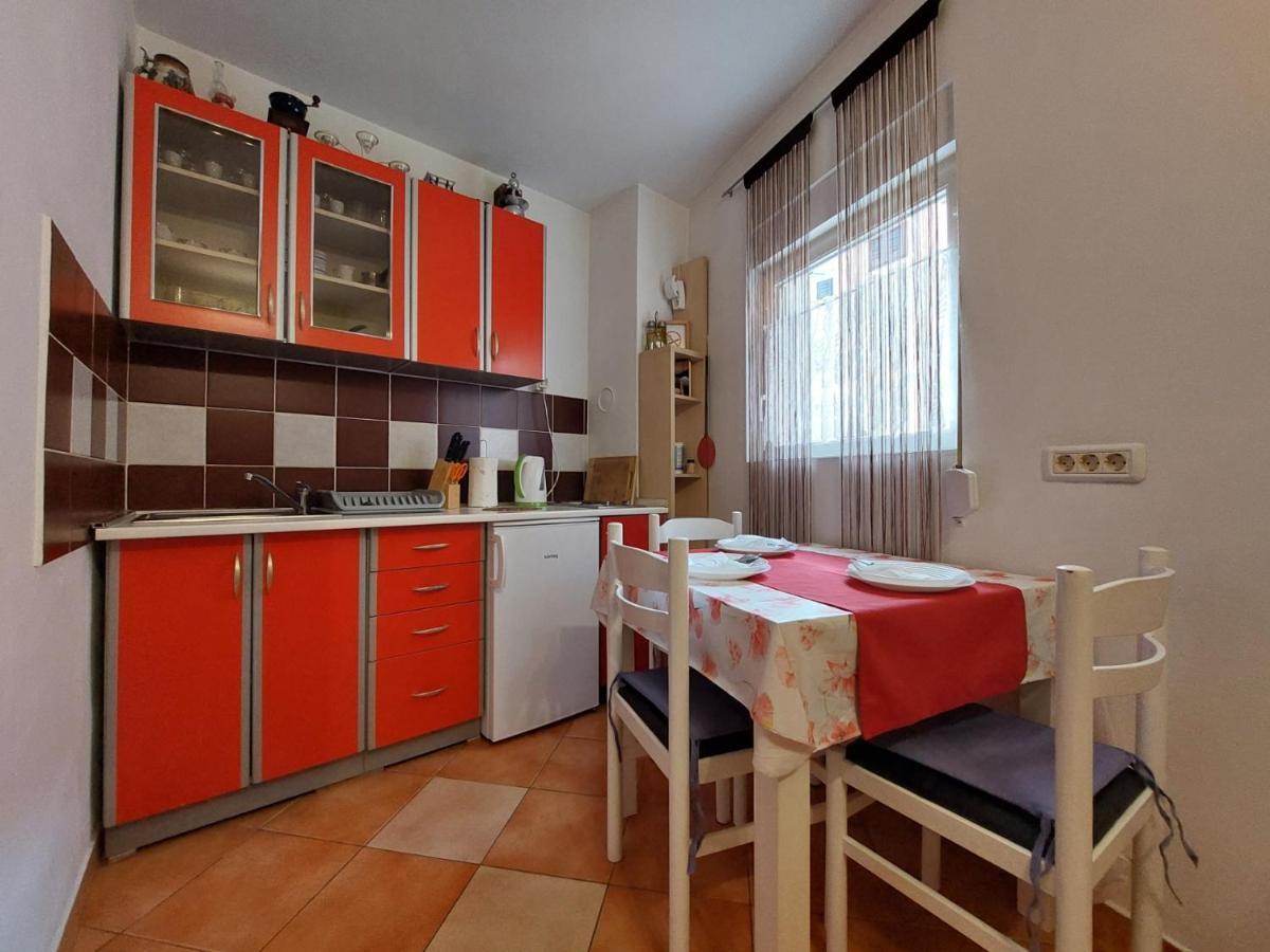 Ferienwohnung Leona Novigrad Istria Exterior foto