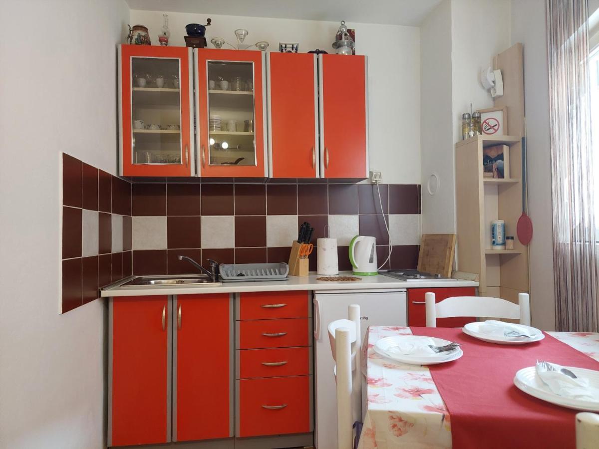 Ferienwohnung Leona Novigrad Istria Exterior foto
