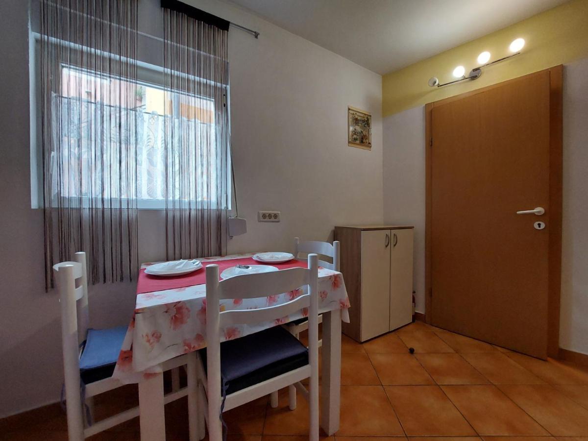 Ferienwohnung Leona Novigrad Istria Exterior foto