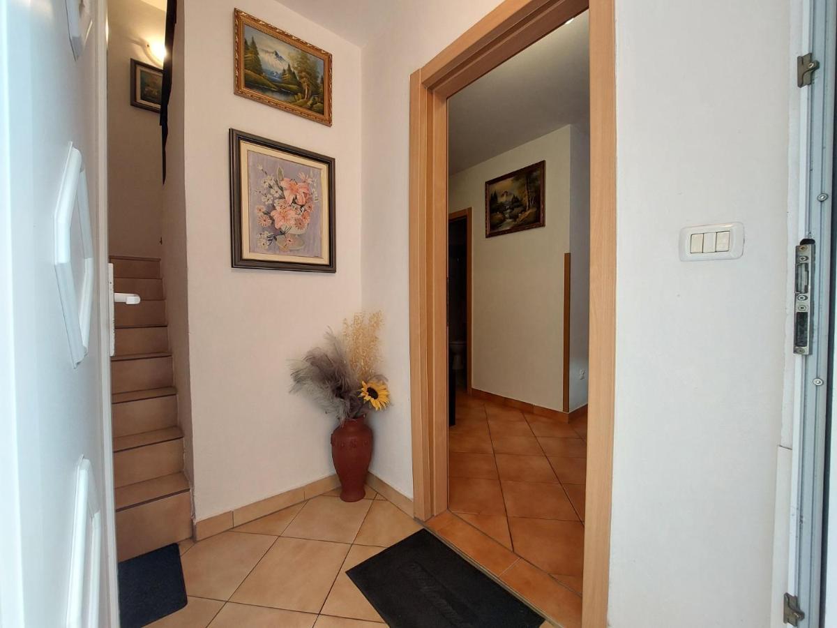 Ferienwohnung Leona Novigrad Istria Exterior foto