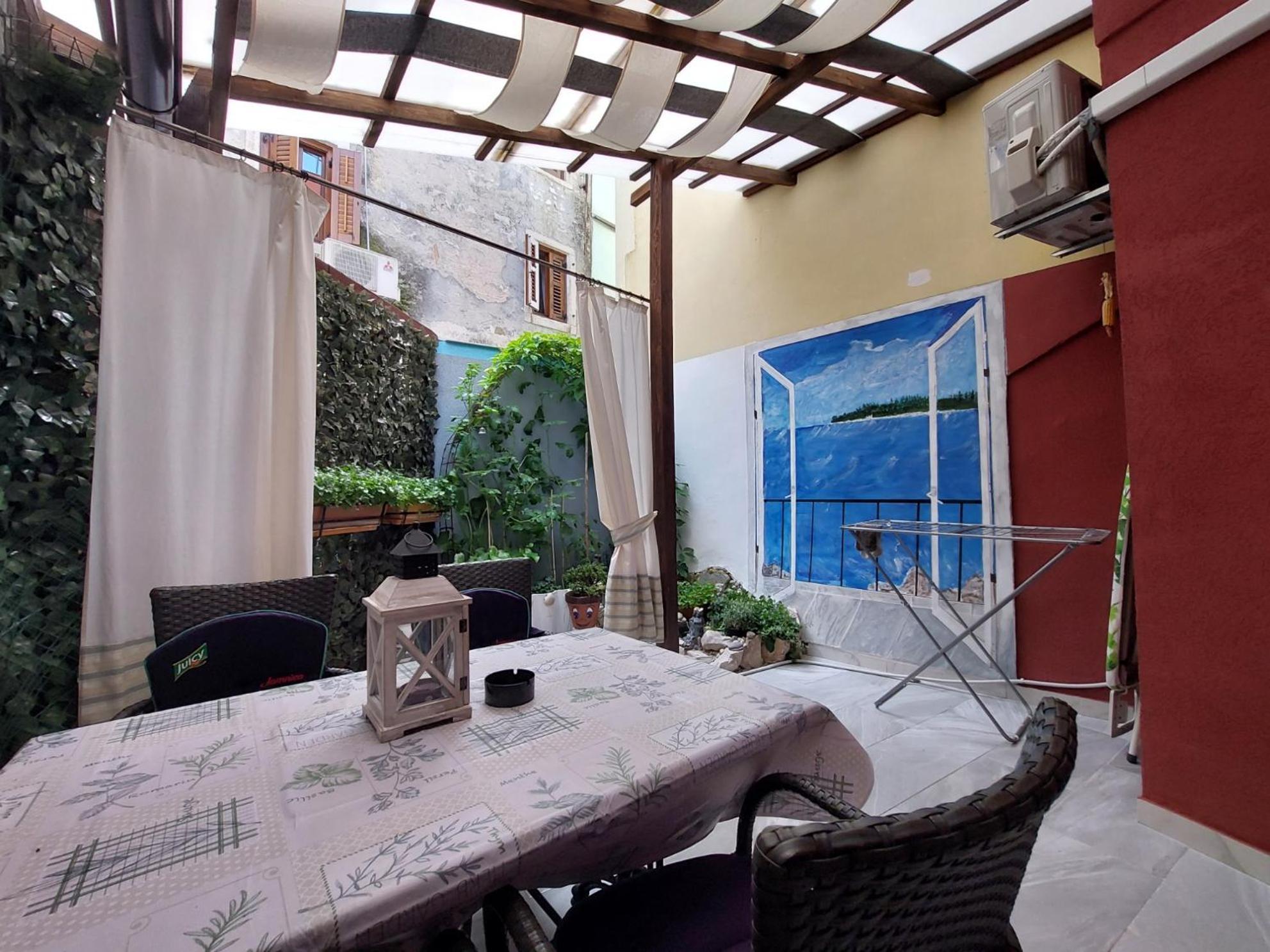 Ferienwohnung Leona Novigrad Istria Exterior foto
