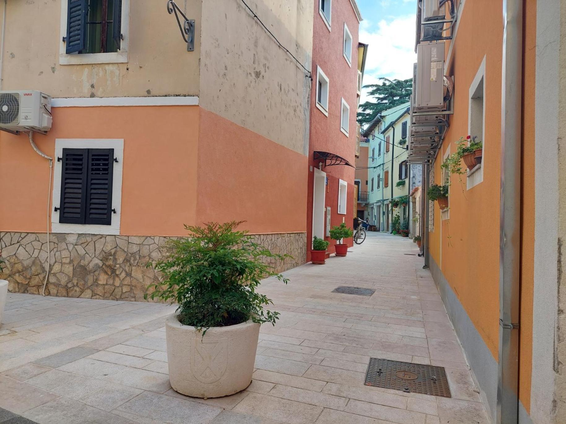 Ferienwohnung Leona Novigrad Istria Exterior foto