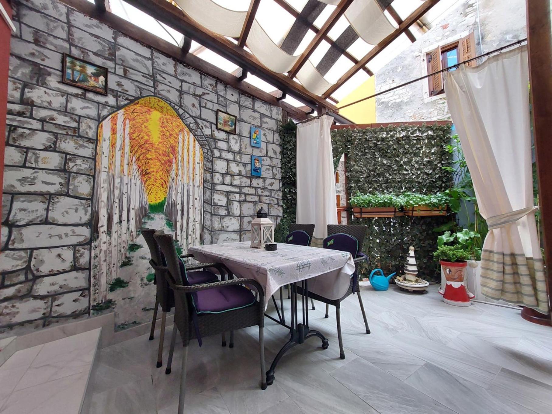 Ferienwohnung Leona Novigrad Istria Exterior foto