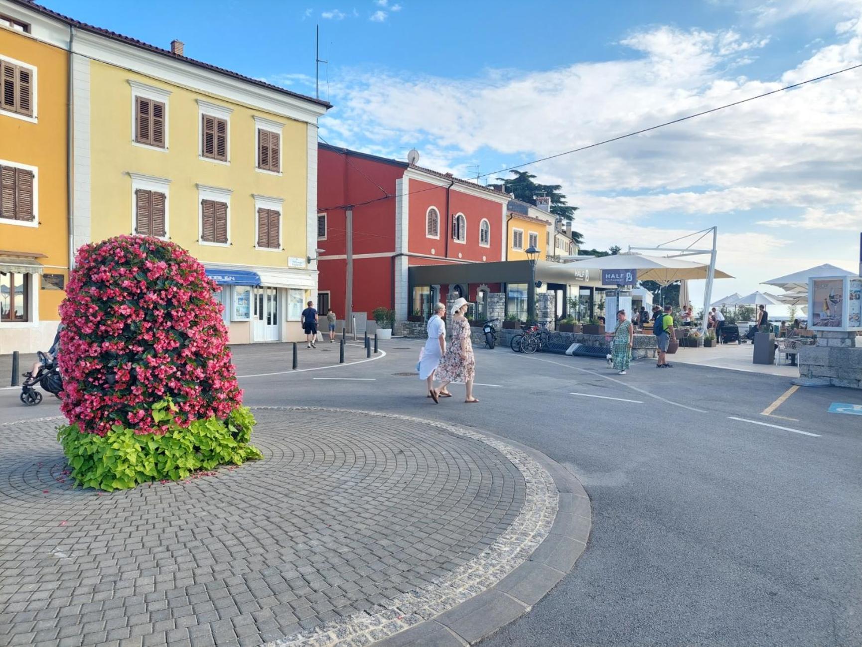 Ferienwohnung Leona Novigrad Istria Exterior foto