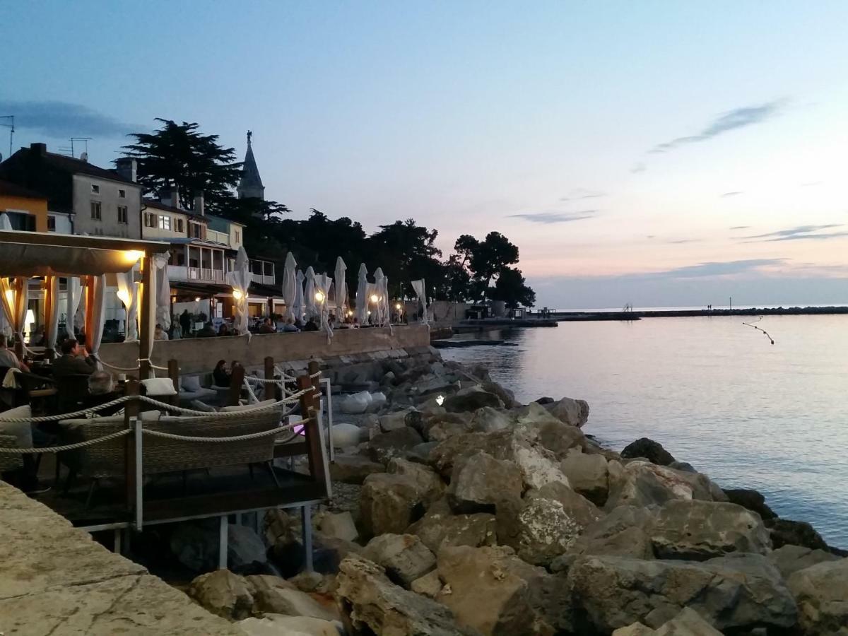Ferienwohnung Leona Novigrad Istria Exterior foto